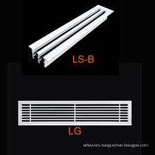 Linear Slot Grille